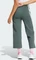 adidas Future Icons 3-Streifen Open Hem Trainingshose lang legend ivy (Damen) Vorschaubild