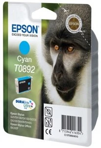 Epson Tinte T0892 cyan