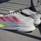 adidas Adizero Boston 12 dash grey/lucid red/lucid lemon (Herren) Vorschaubild