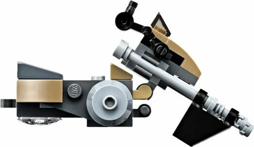 LEGO Star Wars Episoden I-VI - Eclipse Fighter
