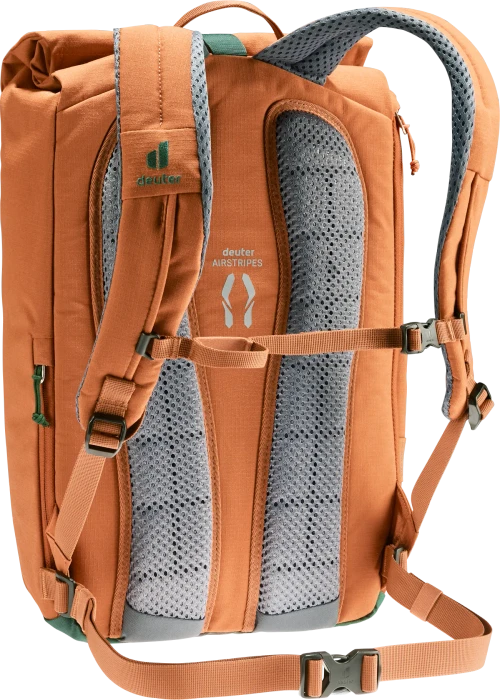 Deuter StepOut 22 Modell 2023 chestnut/ivy
