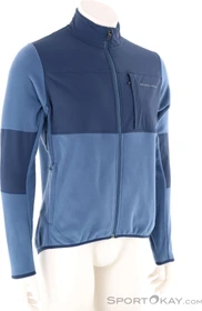 Endura Hummvee Full Zip Fleece Jacke ensign blue (Herren)
