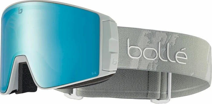 Bollé Blackridge grey camo matte/azure