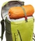 Vaude Asymmetric 42+8 Modell 2022 bright green Vorschaubild