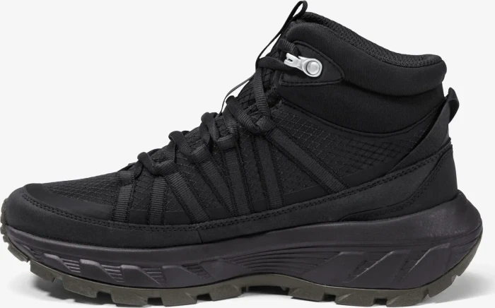 Jack Wolfskin Wild Hike Texapore Mid schwarz (Damen)