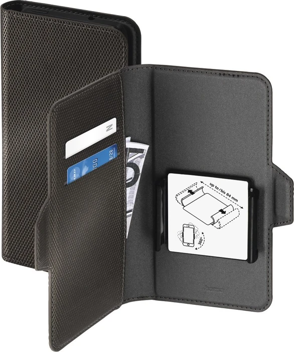 Hama Booklet Smart Move Metallic XL