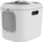 rotho mypet Katzentoilette Biala XL, mistelweiß (4006601023WS)