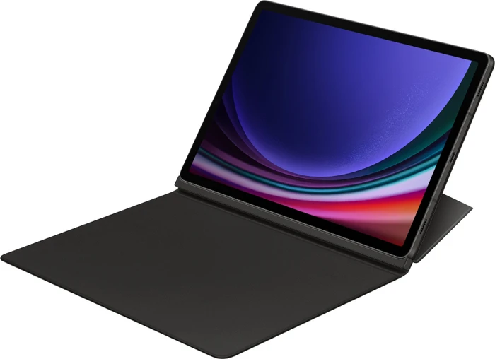Samsung EF-BX710 Smart Book Cover für Galaxy Tab S9 / S9 FE / S10 FE / S10 Lite, Black