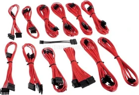 CableMod B-Series DPP ModFlex 10/11 Kabel Kit für Netzteile, rot