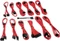 CableMod B-Series DPP ModFlex 10/11 Kabel Kit für Netzteile, rot Vorschaubild