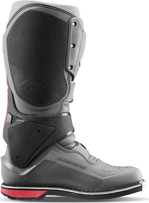 Gaerne SG22 schwarz/grau/rot