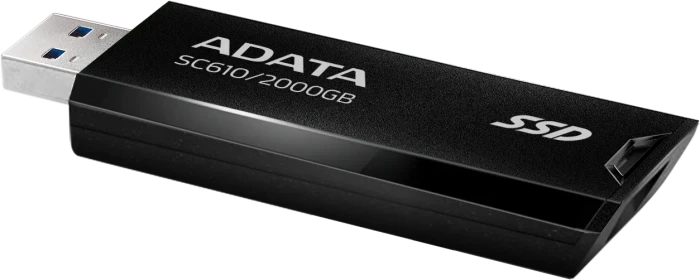 ADATA SC610 2TB, USB-A, USB 3.2 Gen 2×1