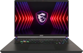 MSI Vector 17 HX A13VHG-677, Cosmos Gray, Core i9-13980HX, 32GB RAM, 1TB SSD, GeForce RTX 4080, DE