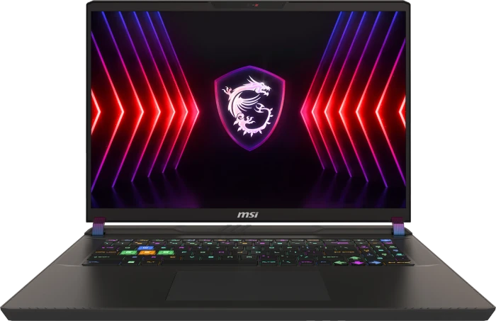 MSI Vector 17 HX A13VHG-677, Cosmos Gray, Core i9-13980HX, 32GB RAM, 1TB SSD, GeForce RTX 4080, DE