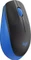 Logitech M190 Full-Size Wireless Mouse blau, USB Vorschaubild