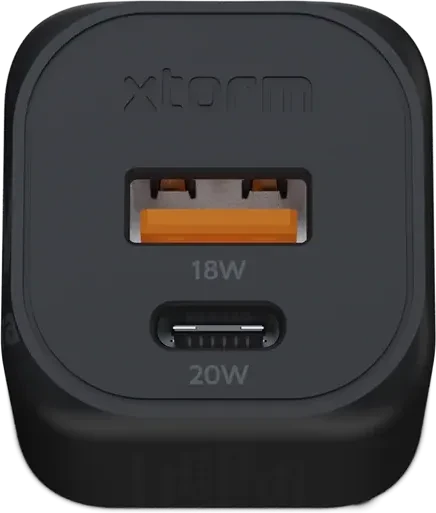 Xtorm GaN2 Ultra Charger 20W schwarz
