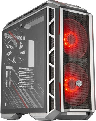 Cooler Master MasterCase H500P Mesh Phantom Gaming Edition, Glasfenster