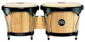 Meinl Headliner Series Wood Bongos Natural