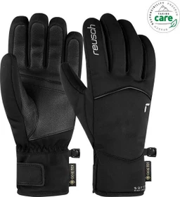 Reusch Mia GTX Handschuhe schwarz/silber (Damen)