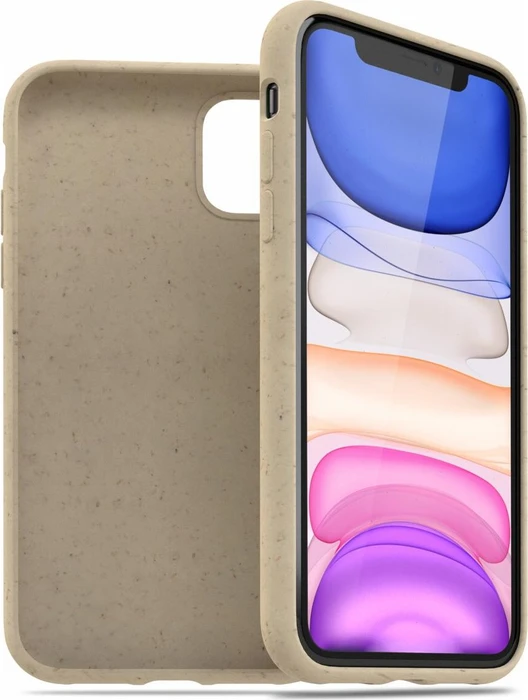 KMP Creative Lifestyle Products Biodegradable Case für Apple iPhone 11