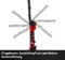 Einhell Expert 18/1000 S Li LED Akku-Arbeitsleuchte solo Vorschaubild
