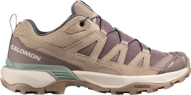Salomon X Ultra 360 Leather iron/desert tan/green milieu (Damen)