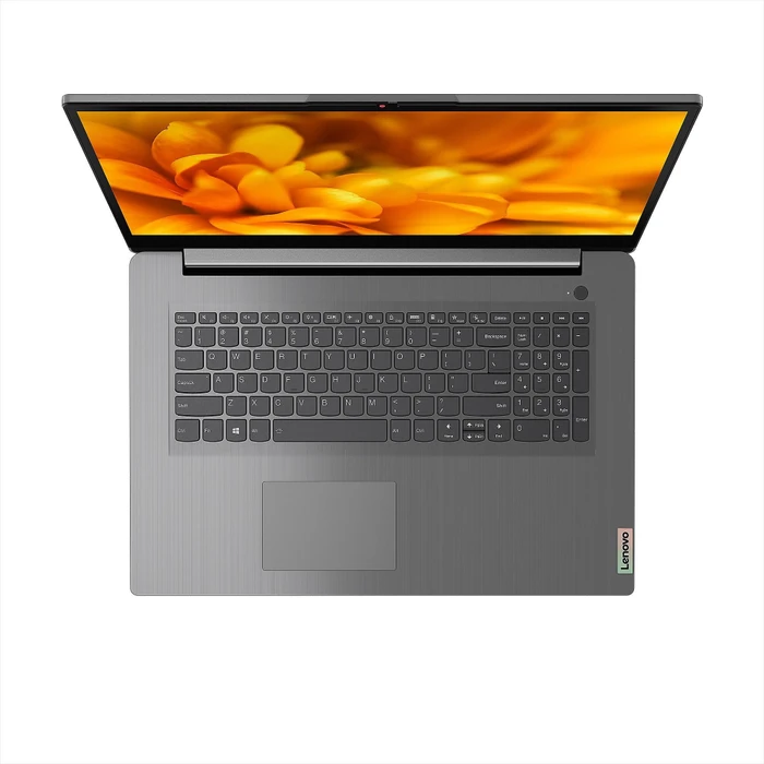 Lenovo IdeaPad 3 17ITL6, Arctic Grey, Core i5-1155G7, 8GB RAM, 512GB SSD, DE