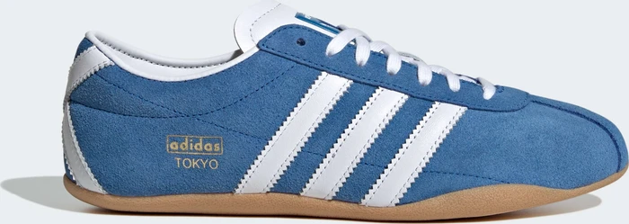 adidas Tokyo blue bird/cloud white/gum (Damen)