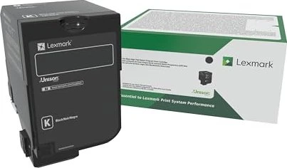 Lexmark Return Toner 75B2