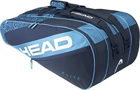 Head Elite 12R Monstercombi Modell 2022 Tennistasche blue/navy