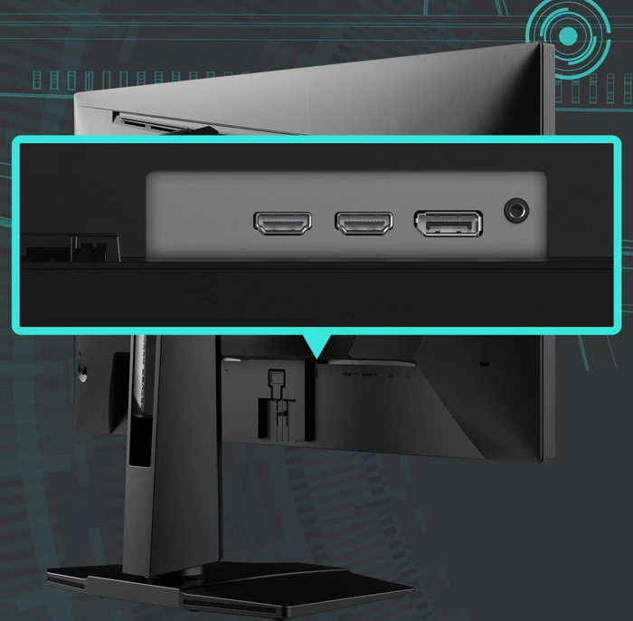 MSI G255PF E2, 24.5"