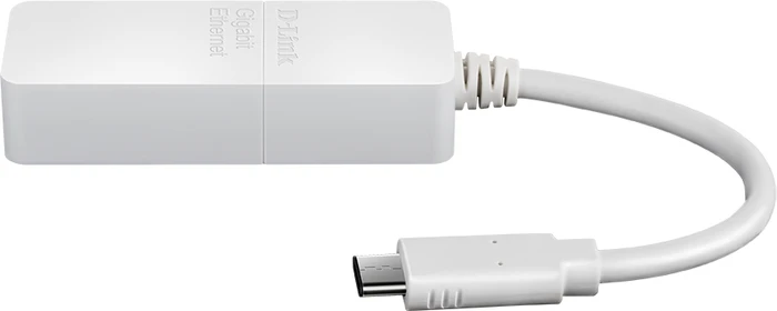 D-Link LAN-Adapter, RJ-45, USB-C 3.0 [Stecker]