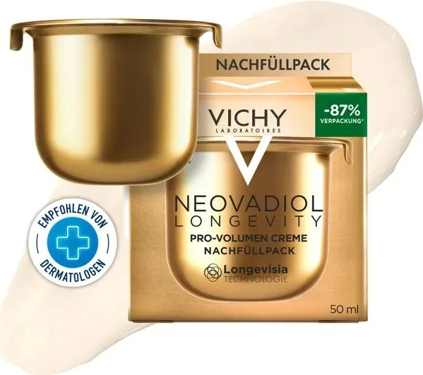 Vichy Longevity Pro Volumen Creme Refill, 50ml