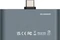 Patriot MD330 Storage Hub, 128GB, HDMI, USB-C 3.1 [Stecker] Vorschaubild