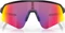 Oakley Sutro Lite Sweep matte black/prizm road Vorschaubild
