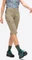 Maier Sports Inara Slim Capri Vario Hose 3/4 coriander (Damen) Vorschaubild