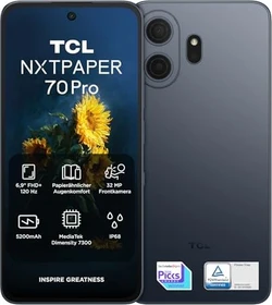 TCL NXTPAPER 70 Pro 256GB stellar blue