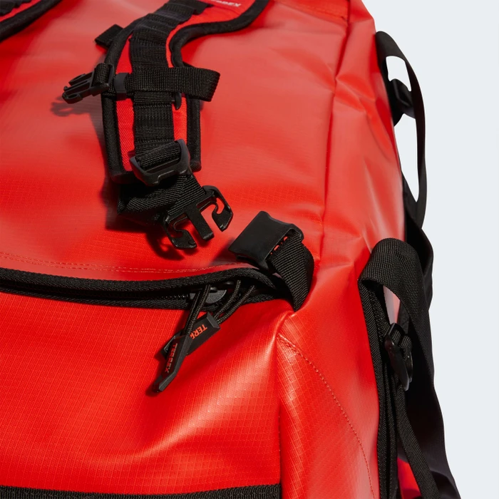 adidas Terrex Rain.RDY Expedition Duffelbag 100 Sporttasche semi impact orange