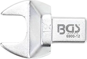 BGS technic Einsteck-Maulschlüssel 9x12mm, 12mm