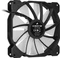 Corsair SP Series iCUE SP140 RGB Elite Dual Fan Kit, schwarz, LED-Steuerung, 140mm, 2er-Pack Vorschaubild