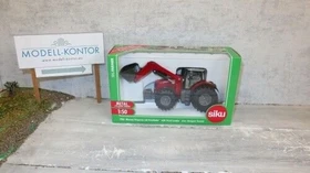 SIKU Farmer Massey-Ferguson mit Frontlader