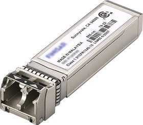 QNAP 32G LAN-Transceiver, LC-Duplex MM 300m, SFP+ (TRX-32GFCSFP-SR)