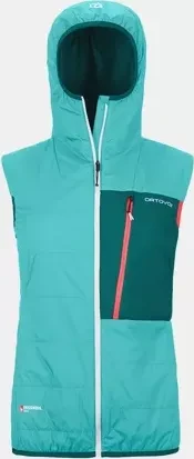 Ortovox Swisswool Piz Duan Weste (Damen)