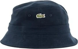 Lacoste Piqué Bucket Hut navy blue