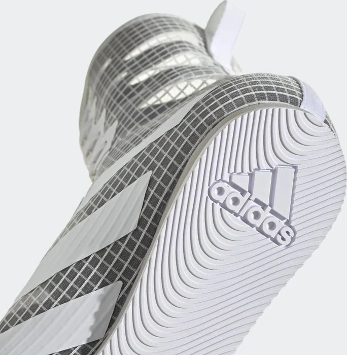 adidas Box Hog 4 cloud white/grey two (Herren)