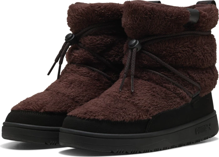Puma Snowbae chocolate fondue/puma black (Damen)