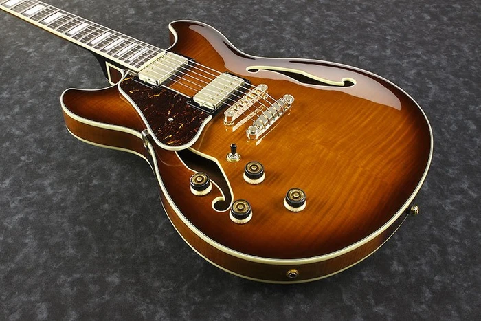 Ibanez Artcore Expressionist AS93FML VLS Violin Sunburst