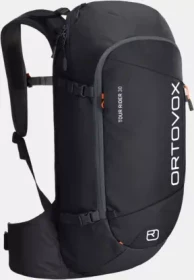 Ortovox Tour Rider 30 black raven