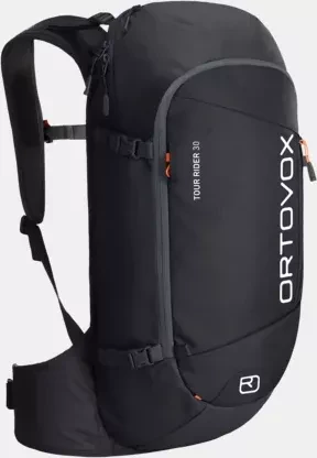 Ortovox Tour Rider 30 black raven