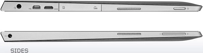 Lenovo IdeaTab Miix 2 10, Atom Z3740, 64GB